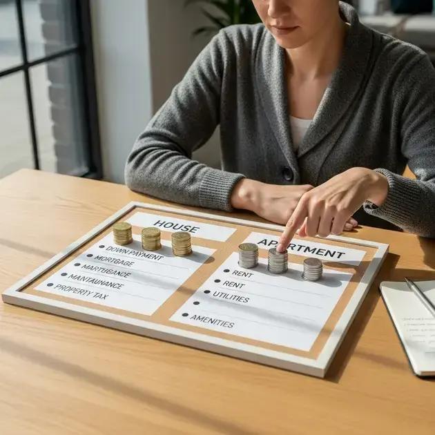 Comprar x alugar: quais são as vantagens e desvantagens em cada cenário