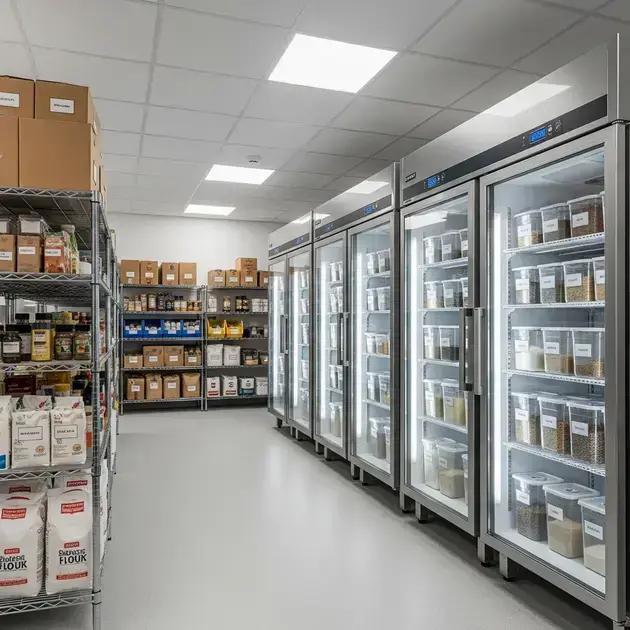 Conta de Luz Alta? 10 Dicas para Otimizar o Uso de Freezers e Refrigeradores Comerciais.