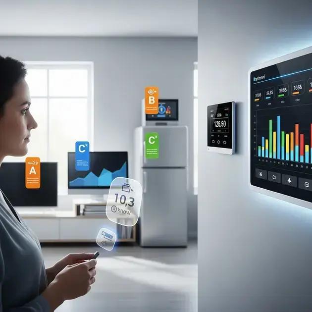 Custo, consumo e eficiência