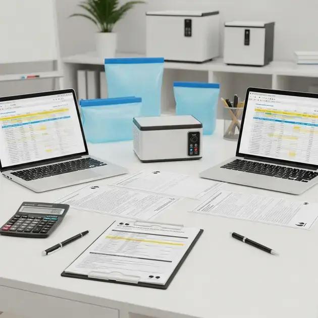 Custos, aluguel e opções de orçamento