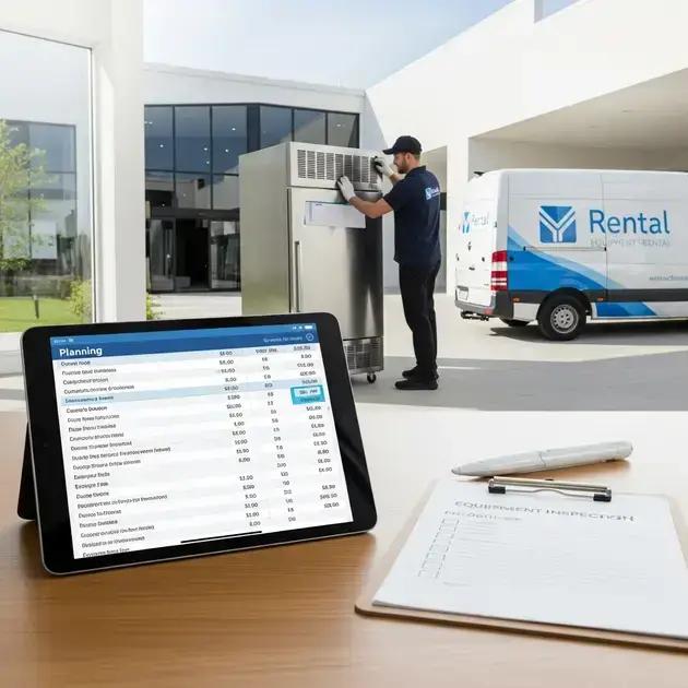 Custos, garantias e logística de entrega