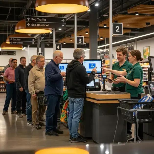 Desvantagens e limitações do self-checkout