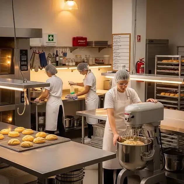 Dicas de operação, limpeza e segurança