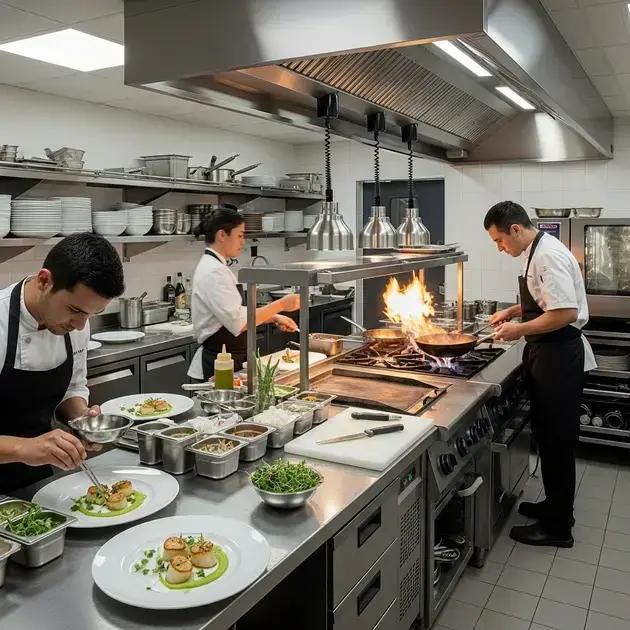 Engenharia de Cardápio: Como Seus Equipamentos de Cozinha Definem seu Lucro.