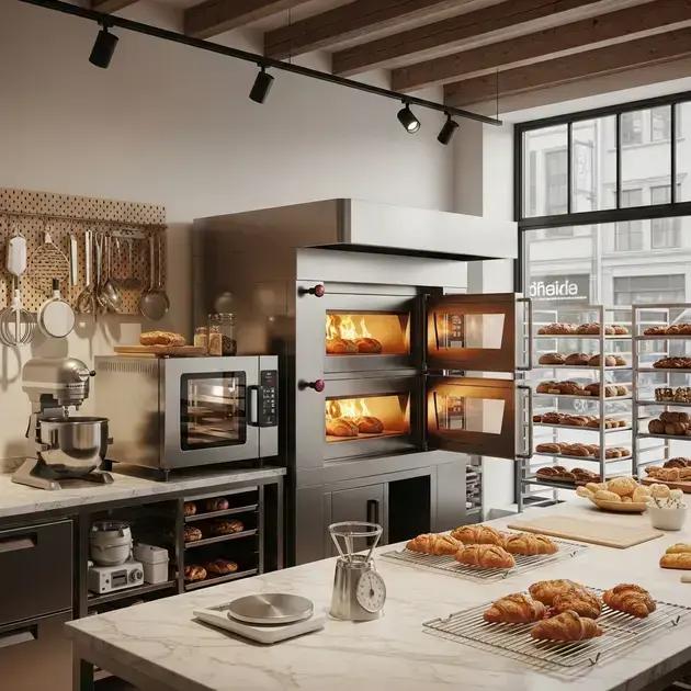 Equipamentos de padaria: aluguel como solução temporária em caso de falha