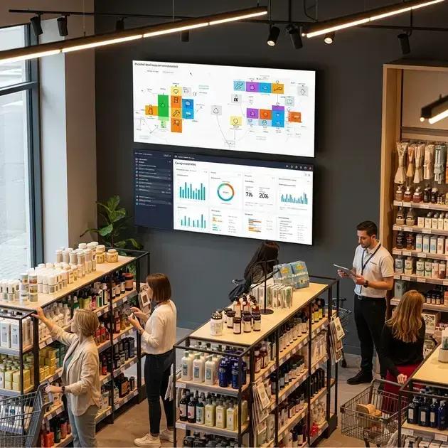 Ferramentas práticas para manter o sortimento relevante