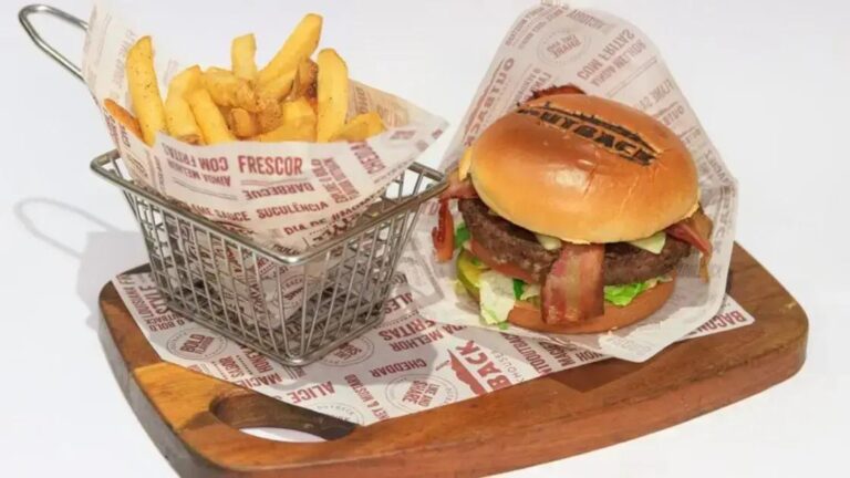 Food Festival no Pátio Limeira Shopping: Prato pela Metade do Preço