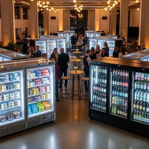 Guia completo do aluguel de freezers e cervejeiras para eventos em Fortaleza