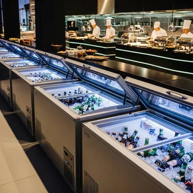 Guia completo do aluguel de freezers e cervejeiras para eventos em Fortaleza