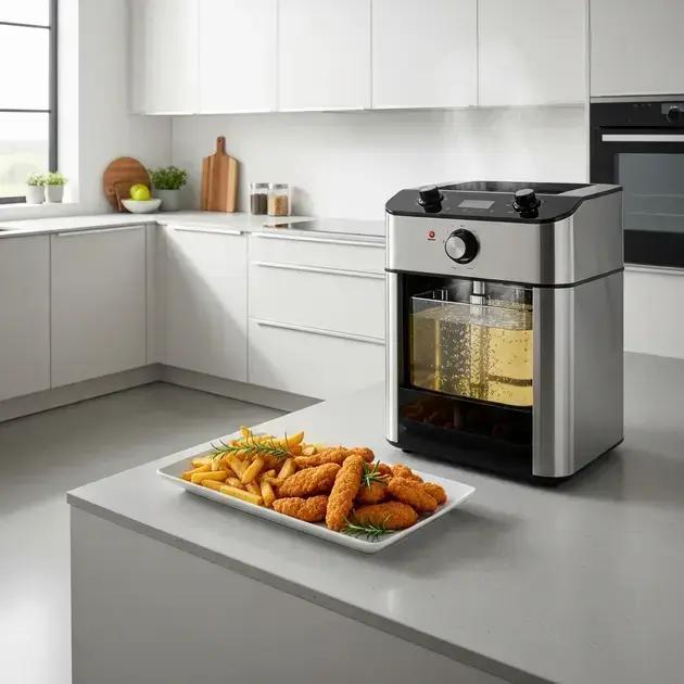 Impacto no sabor, crocância e textura