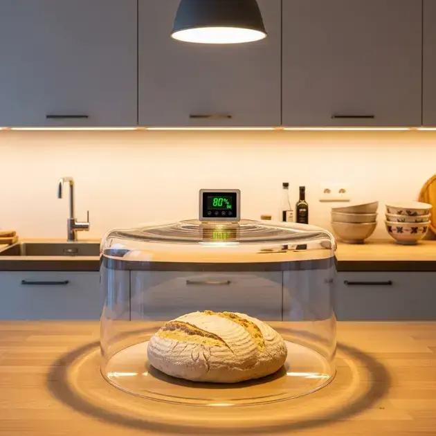 Importância da umidade na fermentação