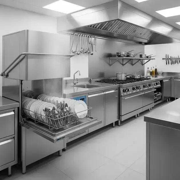 Lava-Louças Industrial: Em Quanto Tempo o Investimento se Paga?