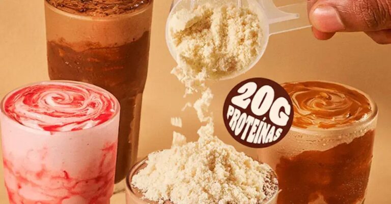 Milk-shake proteico: vale a pena ou é só ilusão?