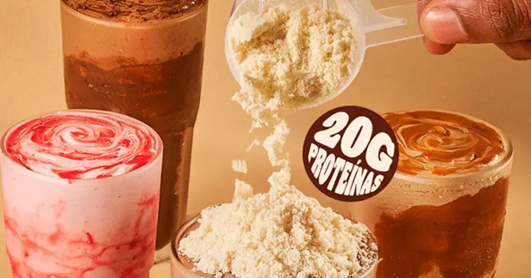 Milk-shake proteico: vale a pena ou é só ilusão?