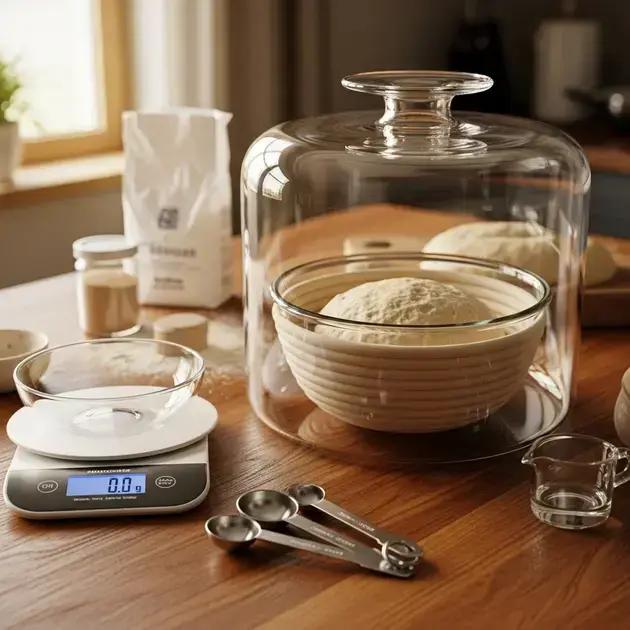 Minha Massa de Pão Não Cresce: Problemas Comuns com a Câmara de Fermentação.