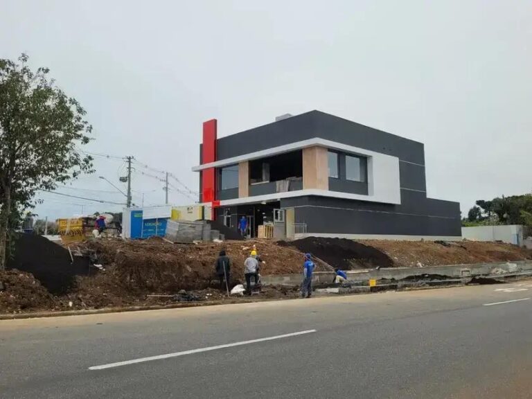 Novo McDonald's em Curitiba: Um Ponto Estratégico na Linha Verde