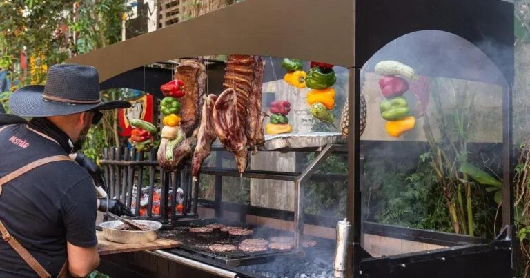 Parrillada em Caxias: Uma Celebração do Churrasco com Open Food