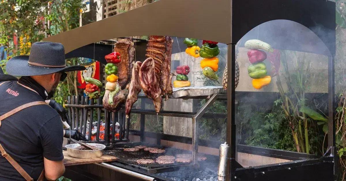 Parrillada em Caxias: Uma Celebração do Churrasco com Open Food