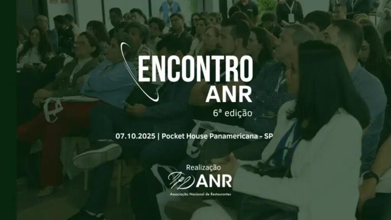 Participe do Encontro ANR: Insights e Networking para Restaurantes