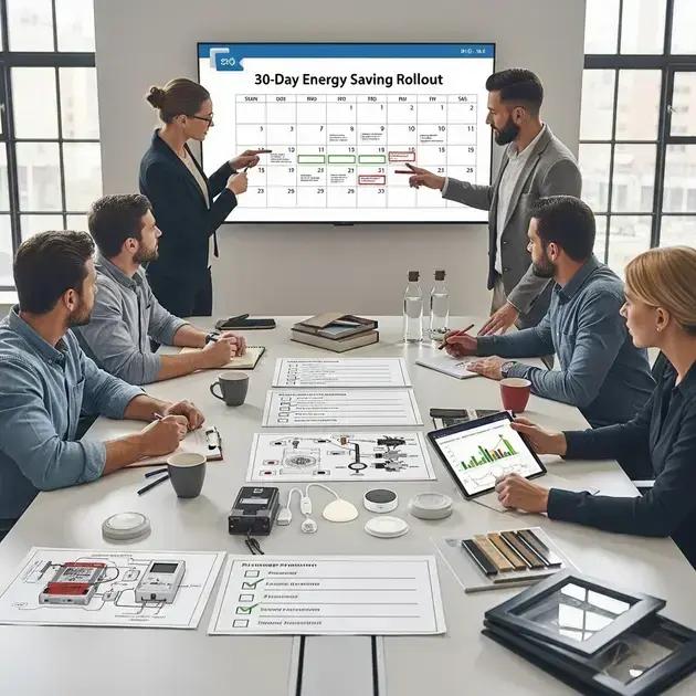 Roteiro prático: implementando mudanças em 30 dias