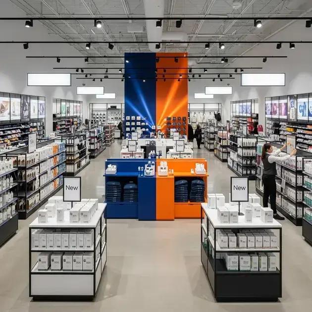 Táticas de exposição que chamam a atenção