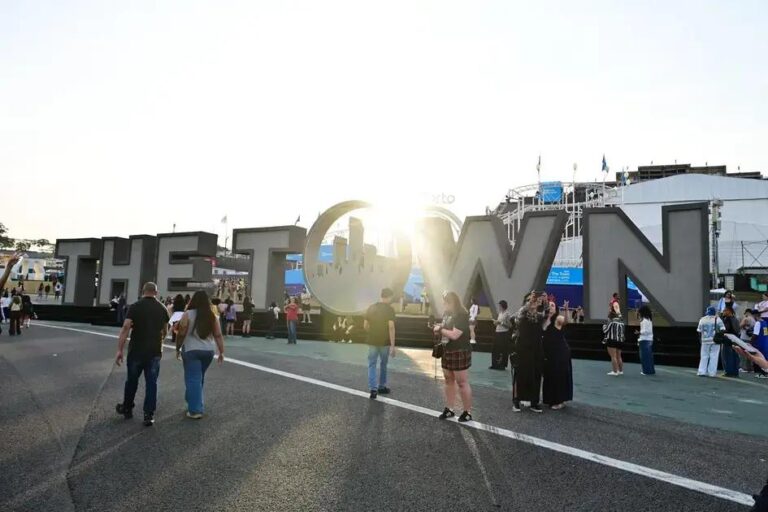 The Town 2025: Preços e opções de alimentação no festival