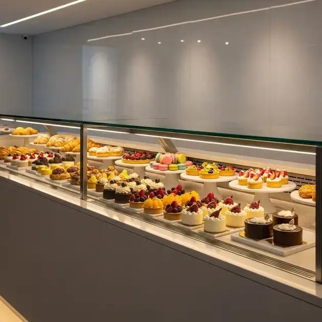 Vitrines neutras: quando usar