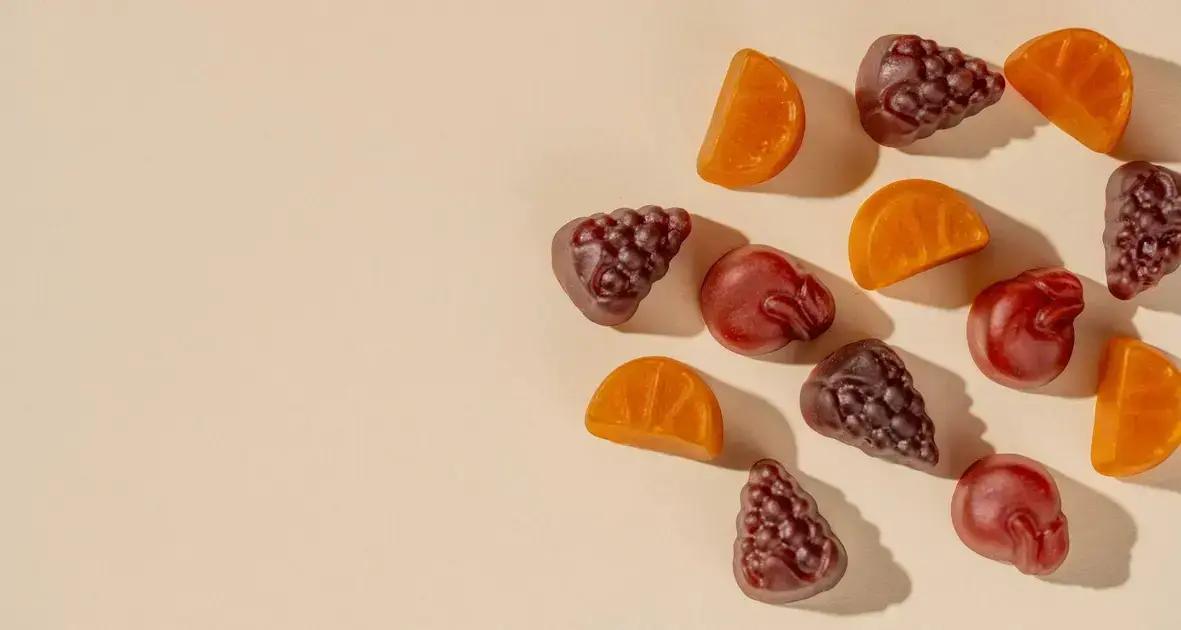 A Revolução dos Suplementos em Gomas: Praticidade e Saúde