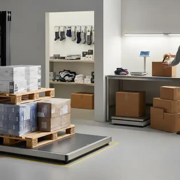 Casos de uso práticos em indústria e comércio