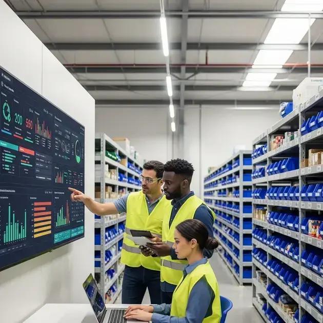 Casos práticos de melhoria após a implementação