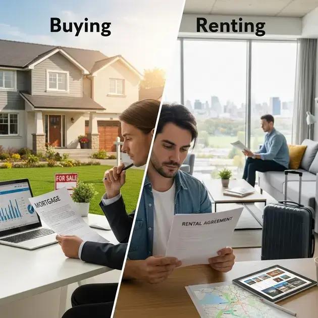 Cenários ideais para cada opção