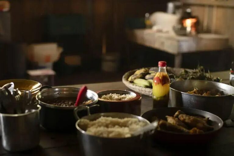 Chef brasileira apresenta sabores da Amazônia na COP30 com novo livro