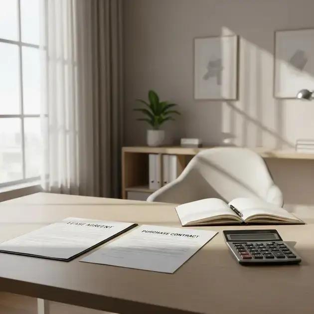 Como calcular o custo-benefício da locação em comparação à compra