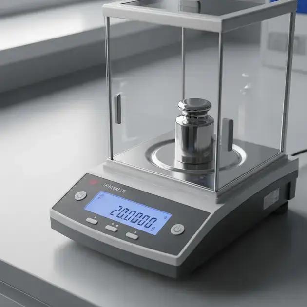 como calibrar a balança para evitar consumo extra