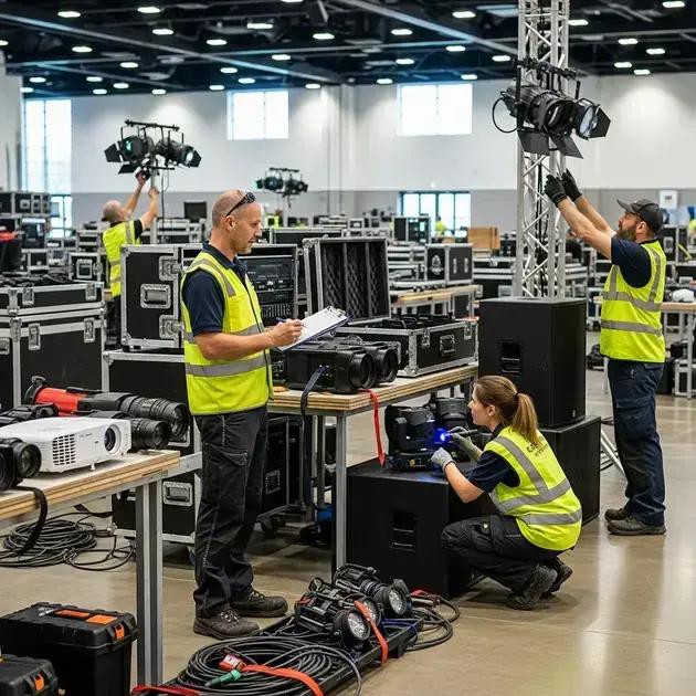 Como escolher fornecedores com manutenção inclusa