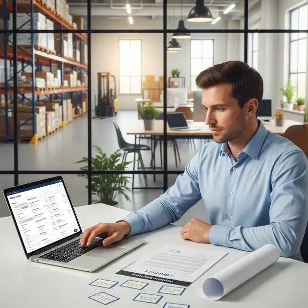 Como escolher fornecedores confiáveis