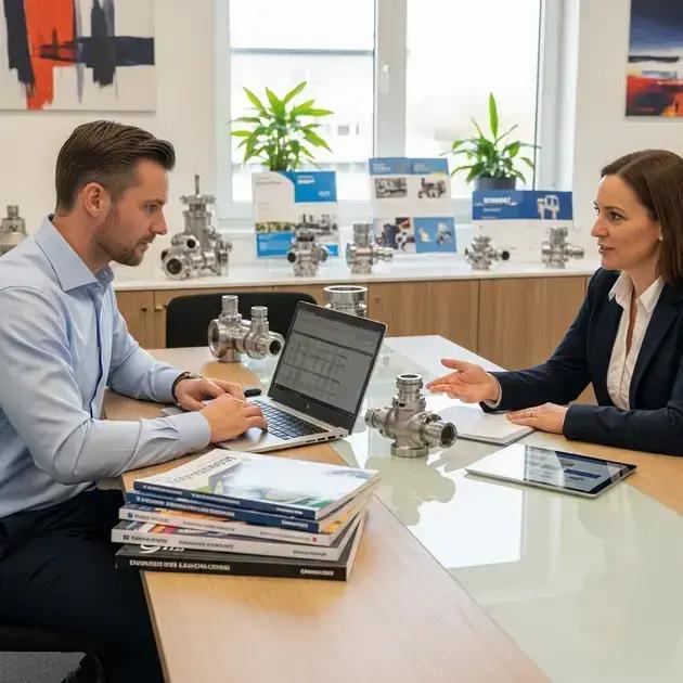 Como escolher fornecedores e equipamentos