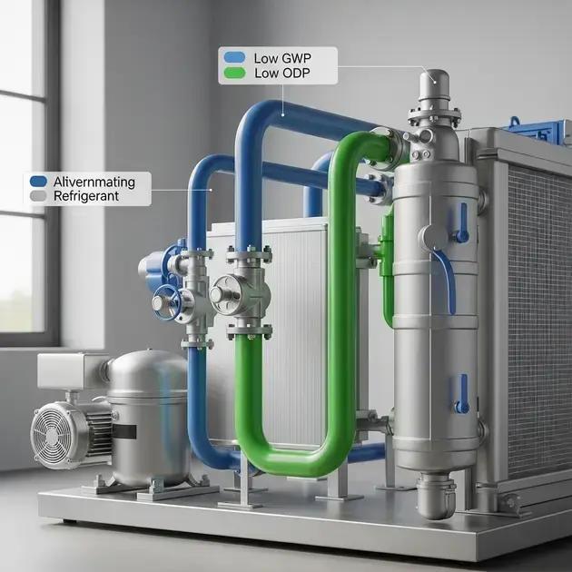 Como escolher um fluido eficiente
