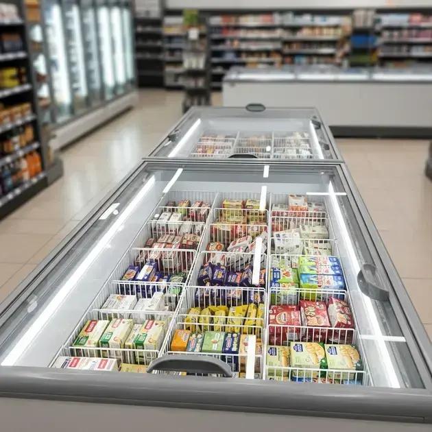 Como instalar e manter o freezer