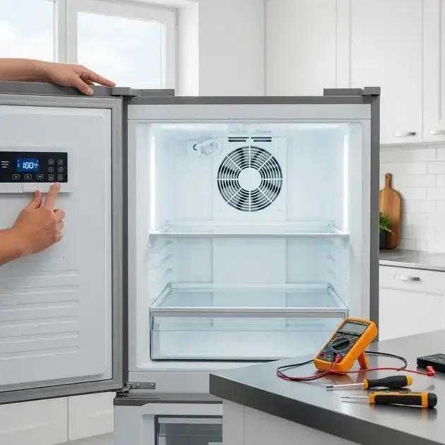 Como testar o termostato e as ventoinhas