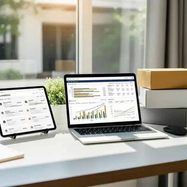 Comparando preços e prazos de entrega