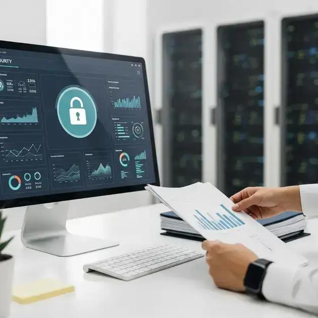 considerações de segurança e governança de dados