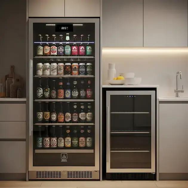 Controle de temperatura e consumo de energia