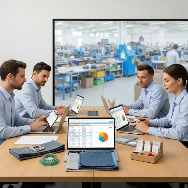 Critérios para selecionar o fornecedor certo