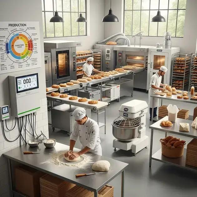 Custos e impactos na produção