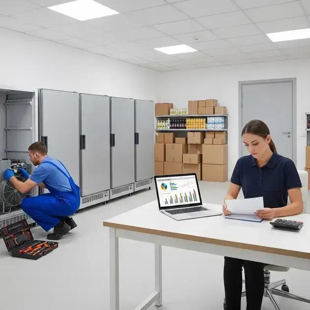 Custos, manutenção e contrato do aluguel