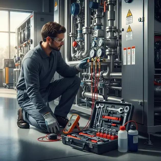 Custos, manutenção e segurança