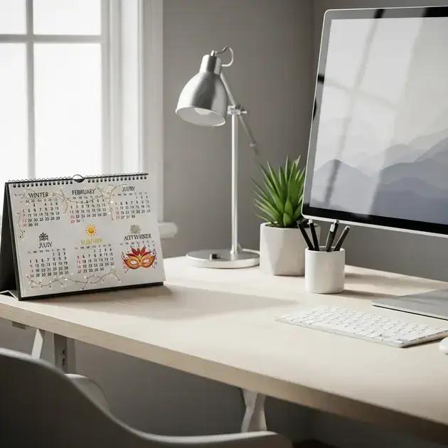 Datas sazonais (Carnaval, Natal, Verão): como planejar a locação sem correr riscos