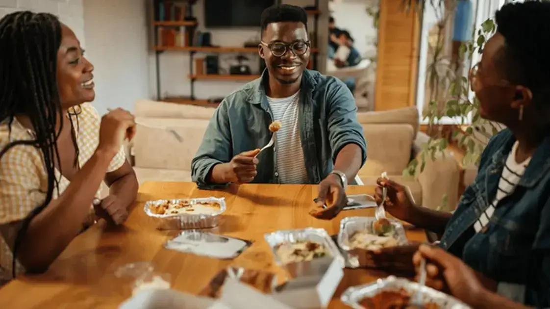 Descubra seu estilo de pedido com o quiz da 99Food