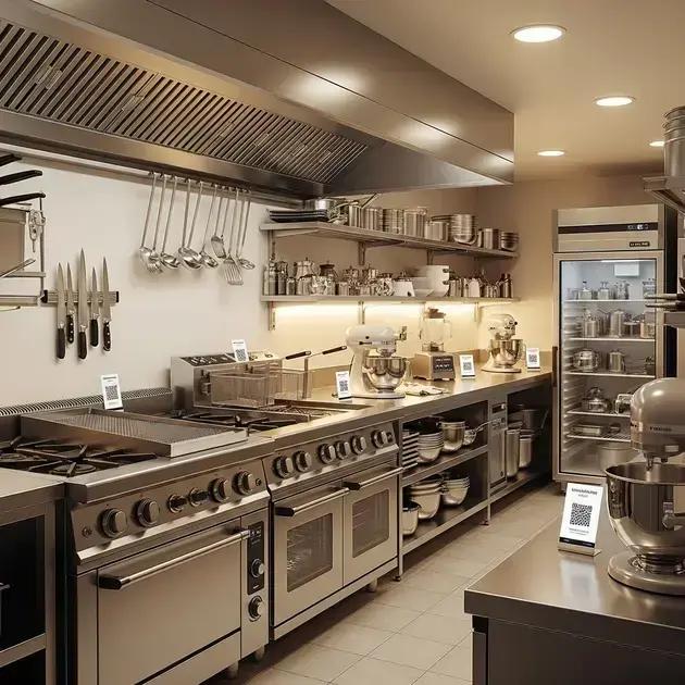 Equipamentos de cozinha industrial: como reduzir custos com a locação